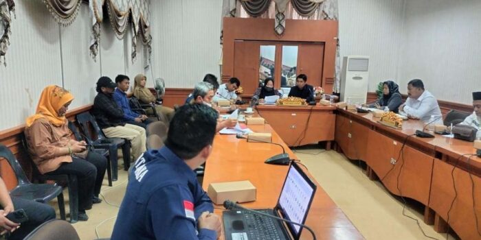 DPRD Nunukan Soroti Rekrutmen 12 Pegawai PDAM Tirta Taka Dugaan Nepotisme Menguat