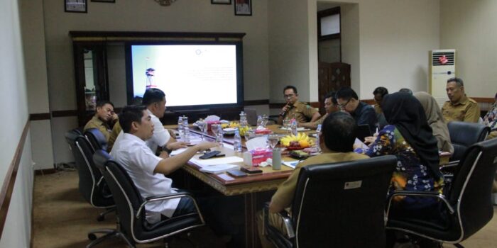 DPRD Nunukan Bahas Penataan Ruang Laut Perbatasan Bersama Akademisi UNAIR