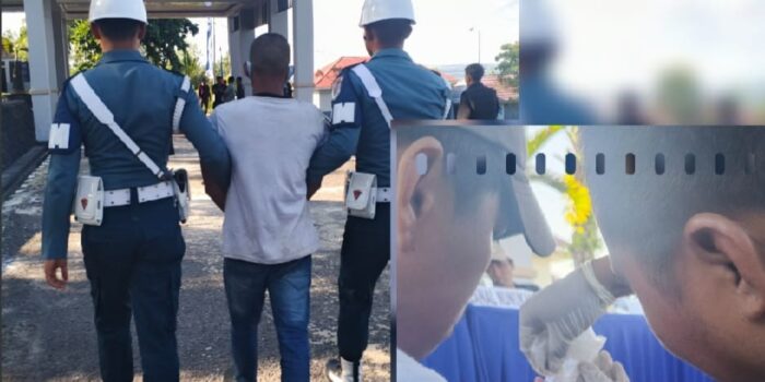 Selundupkan Sabu 99 Gram dari Malaysia Pria Sebatik Diciduk TNI AL