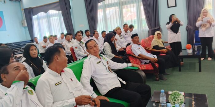 Tingkatkan Disiplin dan Profesionalisme Aparatur Kemenag Nunukan Gelar Pembinaan ASN
