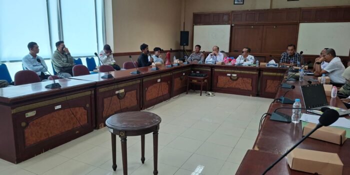 Dialog dengan Mahasiswa Pemkab Nunukan Perkuat Transparansi Program Beasiswa