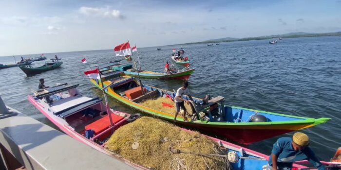 Dua Nelayan Nunukan Sempat Ditahan APMM Malaysia Akhirnya Dipulangkan