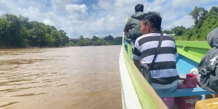 Masuk Peta Malaysia Warga Desa Kabungalor Tegas Bertahan di NKRI