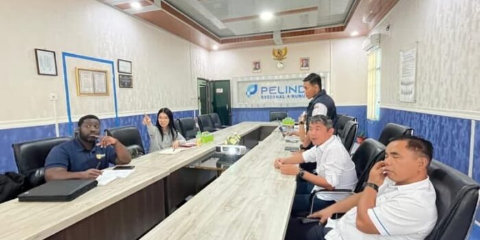 Pelabuhan Tunon Taka Nunukan Jadi Lokasi Survei  Kedatangan Kapal Militer AS