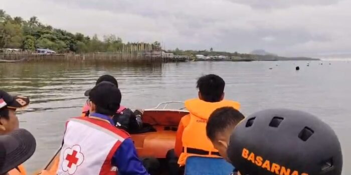 Hari Kedua Pencarian Nelayan Hilang di Sebatik Tim SAR Perluas Area Operasi