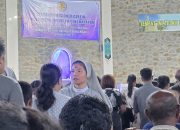 Rayakan Rabu Abu, Pastor Mario Ajak Umat Katolik di Nunukan Bertobat: Puasa Bukan Untuk Pamer Kesalehan