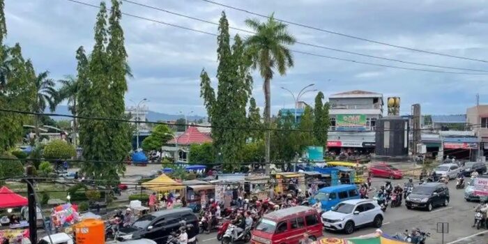 UMKM Jadi Tulang Punggung Ekonomi Nunukan Pemkab Fokus Perkuat Daya Saing