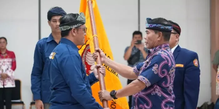 71 Pengurus Karang Taruna Kaltara Dilantik Gubernur Dorong Pemuda Jadi Motor Perubahan Sosial