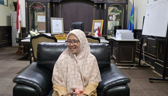 HPN 2026 Wakil DPRD Nunukan Arpiah Ajak Pers Terus Kawal Transparansi Pembangunan Daerah