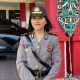 Iptu Dhea Gustri Widya Ningrum Resmi Menjabat Kasat Lantas Polres Nunukan