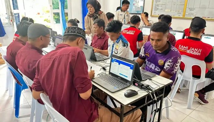 Darurat Overkapasitas 362 untuk 1.107 WBP Lapas Nunukan Dipadati Narapidana Narkoba