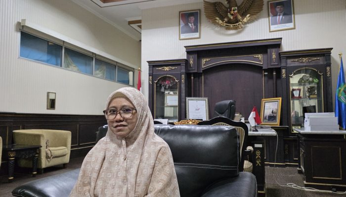 Jelang Bulan Suci Ramadan Wakil Ketua DPRD Nunukan Dorong Usulan Penambahan Armada Sembako