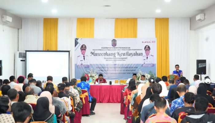 1.032 Usulan Mengemuka Dalam  Musrenbang 2026, 65 Program Jadi Prioritas Bupati Nunukan