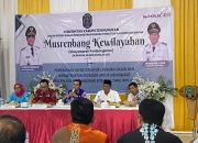 Irwan Sabri Buka Musrenbang Nunukan dan Nunukan Selatan, Tekankan Skala Prioritas