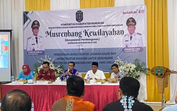 Irwan Sabri Buka Musrenbang Nunukan dan Nunukan Selatan, Tekankan Skala Prioritas