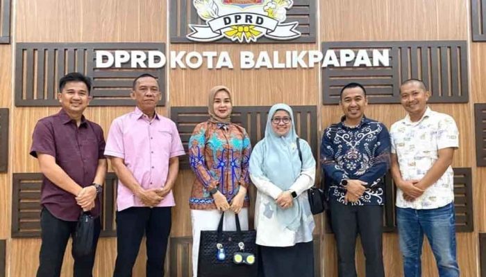 Lima Raperda Inisiatif, DPRD Nunukan Dikaji di Balikpapan dan Samarinda