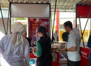 Food Court UMKM Center Nunukan Resmi Dibuka, 10 Booth Jadi Pengerak Ekonomi Baru