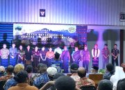 Maksimus Muda Resmi Pimpin RKK, Siap Perkuat Solidaritas dan Kolaborasi di Nunukan