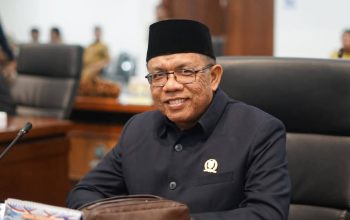 Aspirasi Masyarakat tak Semua Bisa Diakomodir, DPRD Kaltara Muhammad Nasir Beri Penjelasan
