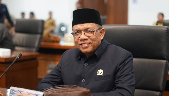 Aspirasi Masyarakat tak Semua Bisa Diakomodir, DPRD Kaltara Muhammad Nasir Beri Penjelasan