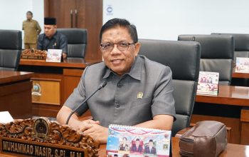 Jaring Aspirasi Hingga Pelosok, DPRD Kaltara Muhammad Nasir Bakal Turun ke 5 Titik di Nunukan