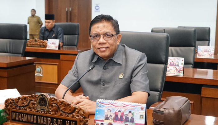 Jaring Aspirasi Hingga Pelosok, DPRD Kaltara Muhammad Nasir Bakal Turun ke 5 Titik di Nunukan