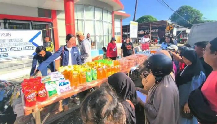 Peringkat Pertama Nasional, Pemkab Nunukan Raih Penghargaan Kementerian Perdagangan