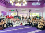 Wakil Ketua I DPRD Nunukan Hadiri Tarhib Ramadhan 1447 H di Masjid Nurpati, Ajak Umat “Recharge” Iman dan Tebar Kebaikan