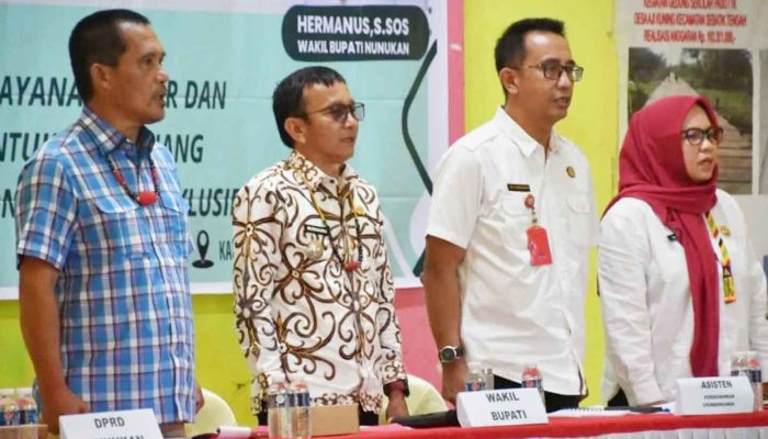 Gat Khaleb Kawal Usulan Krayan, Infrastruktur dan Layanan Dasar Jadi Fokus