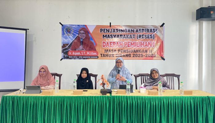 Proposal Sulit dan MTQ Mandek Jadi Keluhan Warga, Wakil Ketua DPRD Nunukan Arpiah Janji Kordinasikan