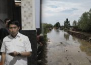 Anggota DPRD Nunukan Desak Pemkab Lakukan Perbaikan Akses Jalan ke Lokasi Rumput Laut