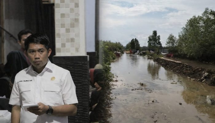 Anggota DPRD Nunukan Desak Pemkab Lakukan Perbaikan Akses Jalan ke Lokasi Rumput Laut