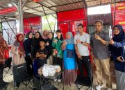 Pemkab Nunukan Minta Pedagang Konsisten Buka Lapak di Food Court UMKM