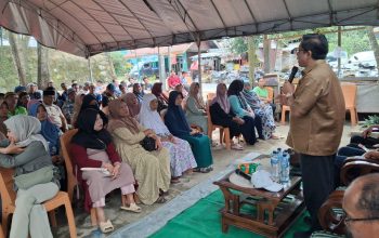 “Ini Masa Depan Anak-anak Kami”, Deretan Keluhan Warga Mansalong Mencuat di Reses Anggota DPRD Kaltara M. Nasir