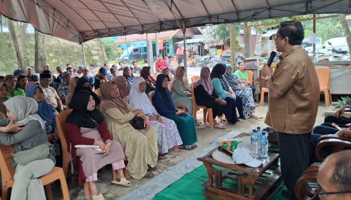 “Ini Masa Depan Anak-anak Kami”, Deretan Keluhan Warga Mansalong Mencuat di Reses Anggota DPRD Kaltara M. Nasir