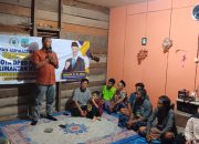 Reses di Desa Rahayu, Anggota DPRD Kaltara Rismanto Tampung Aspirasi Air Bersih Hiingga PLTS untuk Warga Nunukan Barat