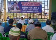 Reses di Dusun Mekar, Anggota DPRD Nunukan Tampung Keluhan Jalan Becek hingga Harapan Petani dan Nelayan