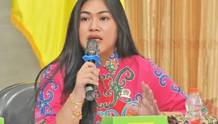 DPRD Kaltara Tamara Moriska Desak Pergub HIV/AIDS Segera Disahkan, Edukasi Jadi Garda Terdepan