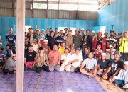 Reses di Sebuku, DPRD Kaltara Rismanto Tindak Lanjuti Aspirasi Jalan Tani Lewat CSR Perusahaan