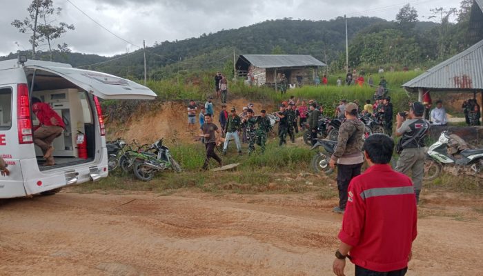 Tragis! Pesawat Pengangkut BBM Jatuh Usai Lepas Landas di Krayan, Pilot Tewas dan Pesawat Hangus