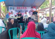 Reses Perdana 2026, DPRD Kaltara Akbar Ali Serap Aspirasi Warga Kampung Rambutan