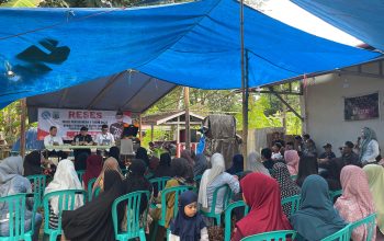 Sambut Ramadan 1447 Hijriah, DPRD Kaltara Akbar Ali Tingkatkan Silaturahmi Lewat Kunjungan Langsung ke Warga