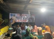 DPRD Kaltara Akbar Ali Gelar Reses di Sei Bolong, Warga Harapkan Pembangunan Pos Pemadam dan Perbaikan Jembatan Jeramba