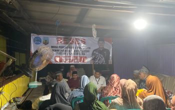 DPRD Kaltara Akbar Ali Gelar Reses di Sei Bolong, Warga Harapkan Pembangunan Pos Pemadam dan Perbaikan Jembatan Jeramba