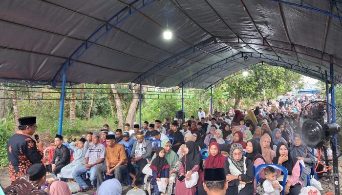 Reses Sekaligus Bukber di Kediaman DPRD Kaltara Muhammad Nasir, Gen Z Soroti Ketertinggalan Teknologi Nunukan