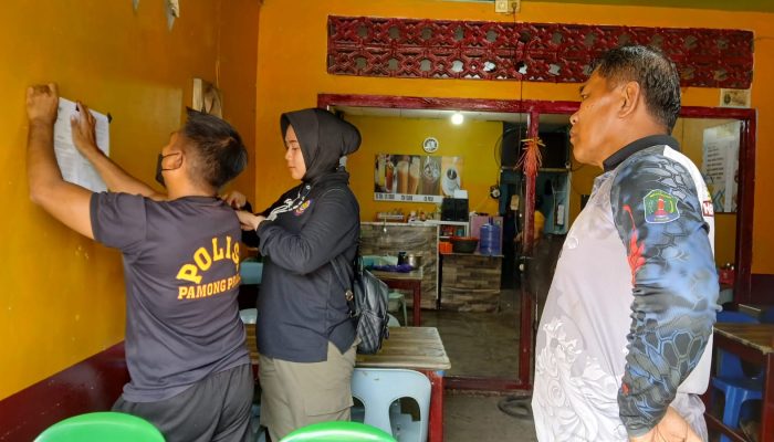 Surat Edaran Bupati Nunukan Mulai Disosialisasikan, Pelanggar Terancam Sanksi