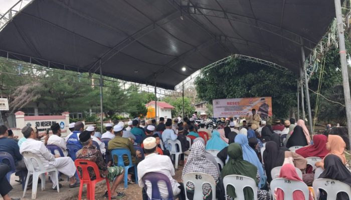 Reses di Perbatasan RI-Malaysia, Gapoktan dan Rumah Ibadah Jadi Aspirasi Warga Sebatik Barat