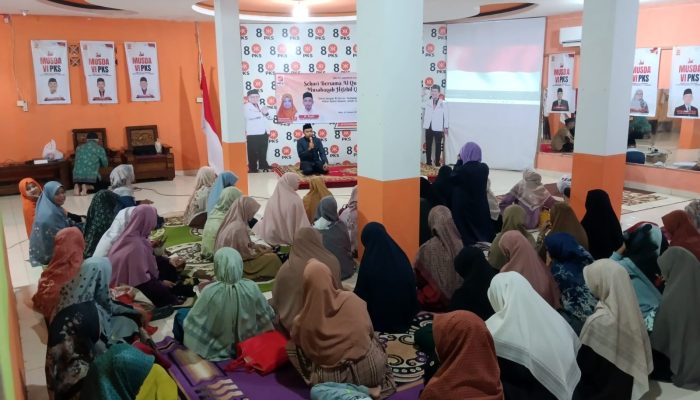 Apresiasi Seleksi MHQ Ramadan, DPRD Kaltara Muhammad Nasir Dorong Hafizh Nunukan Tembus Tingkat Nasional