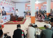 Reses Sekaligus Bukber, DPRD Kaltara Ladullah Dorong Pekerja Perbatasan Terlindungi BPJS Ketenagakerjaan