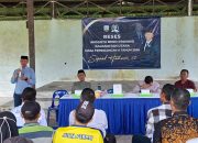 DPRD Kaltara Supa’ad Hadianto Siapkan Strategi Akselerasi Aspirasi Lewat Tim Pendamping